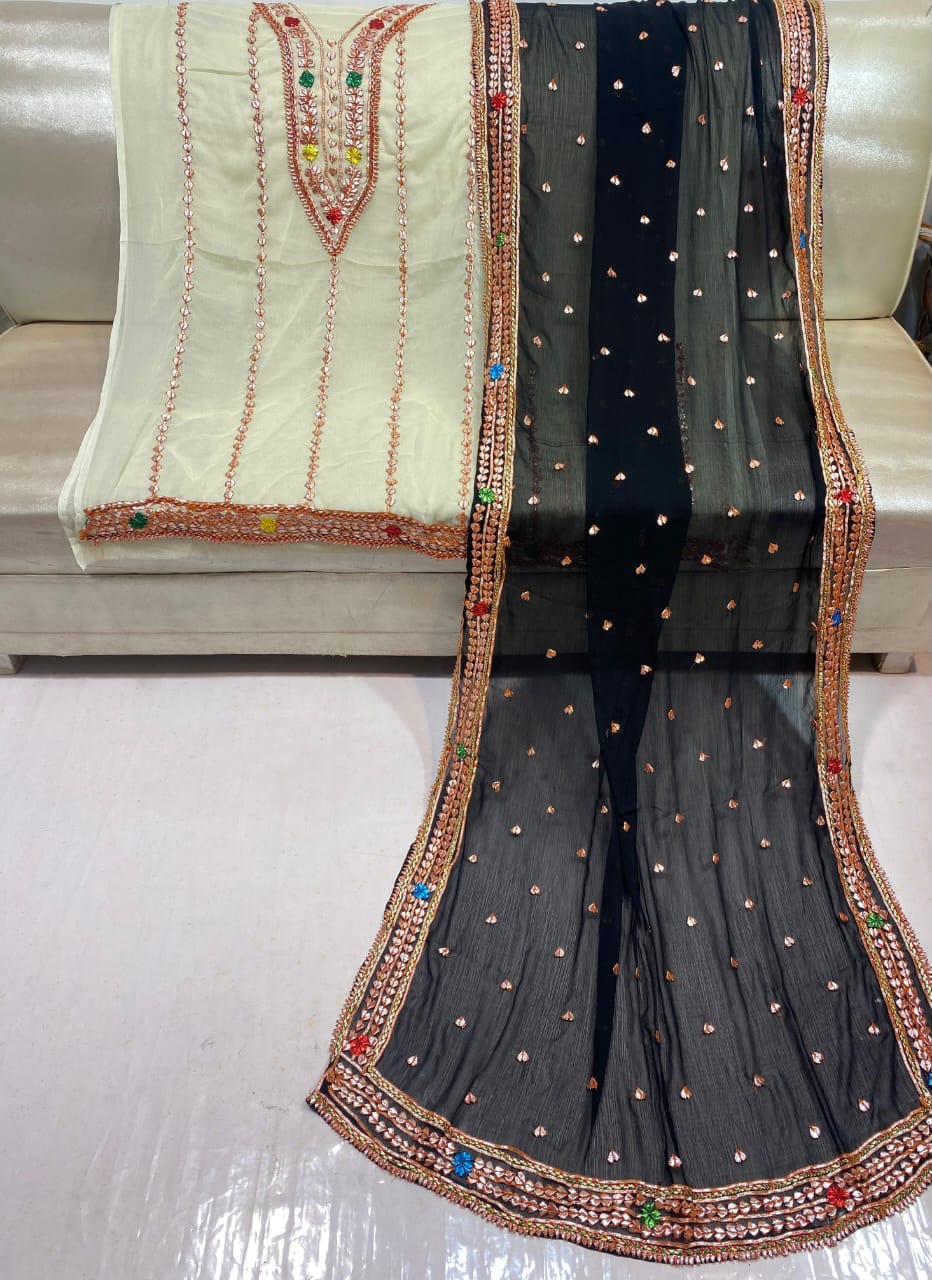 Traditional Gota Suits