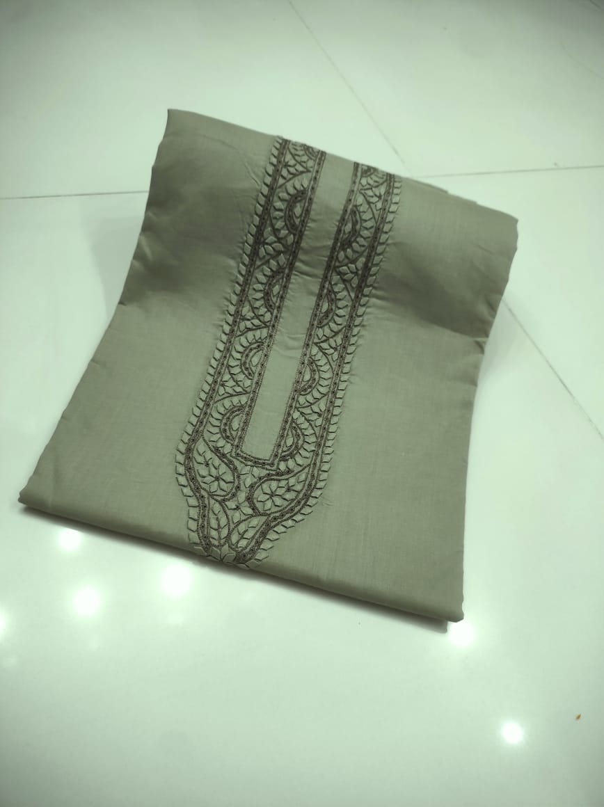 Gents Applique work Suits