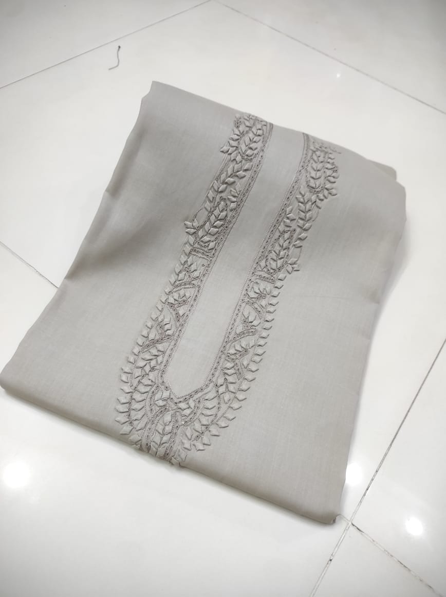 Gents Applique work Suits