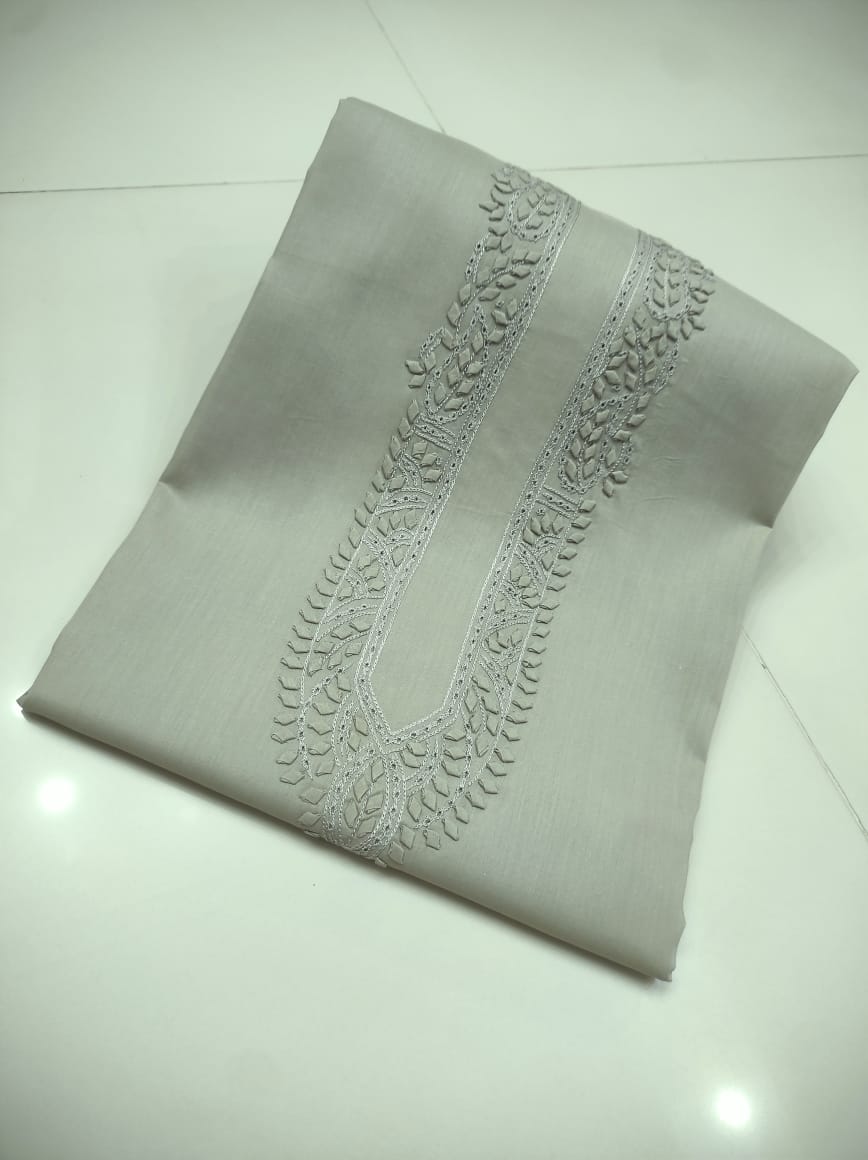 Gents Applique work Suits