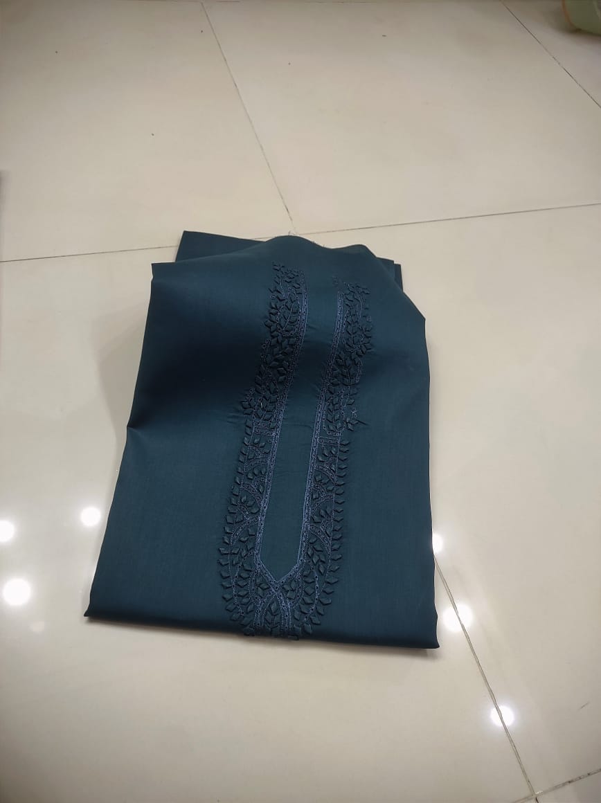 Gents Applique work Suits