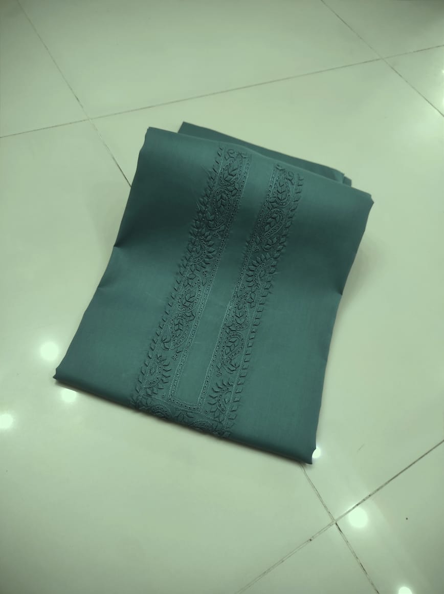 Gents Applique work Suits