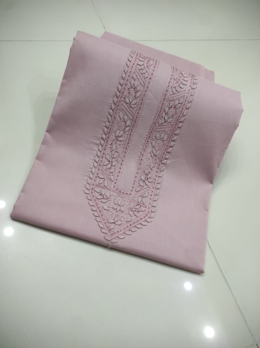 Gents Applique work Suits