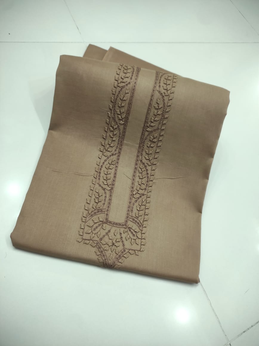 Gents Applique work Suits