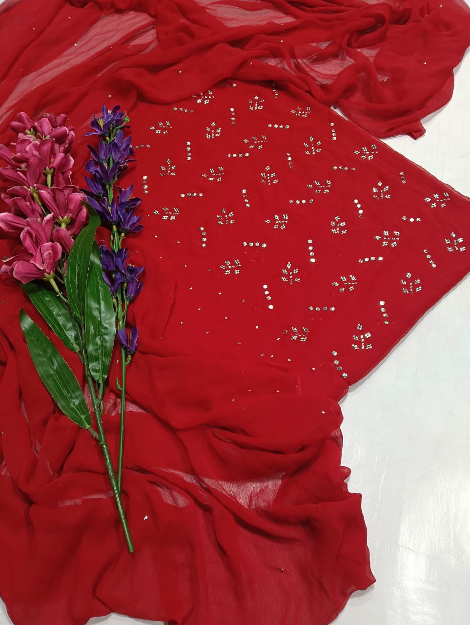 Chawal Mukesh Kamdani Suits