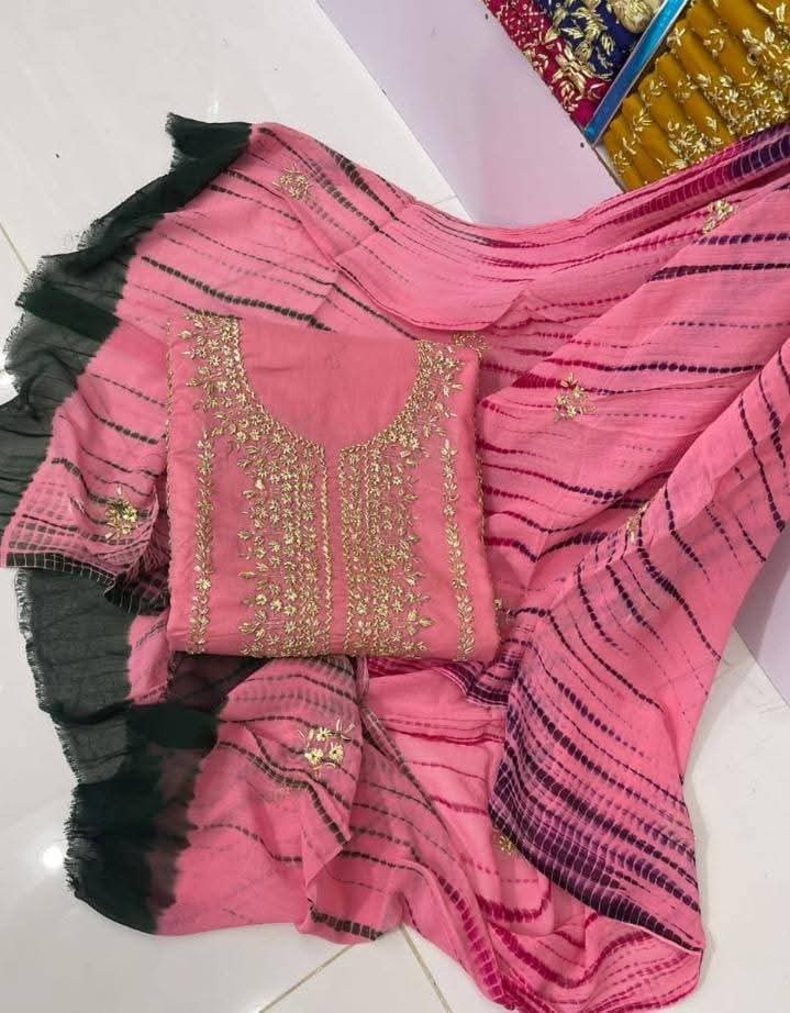 Tie and dye - MTB Gota