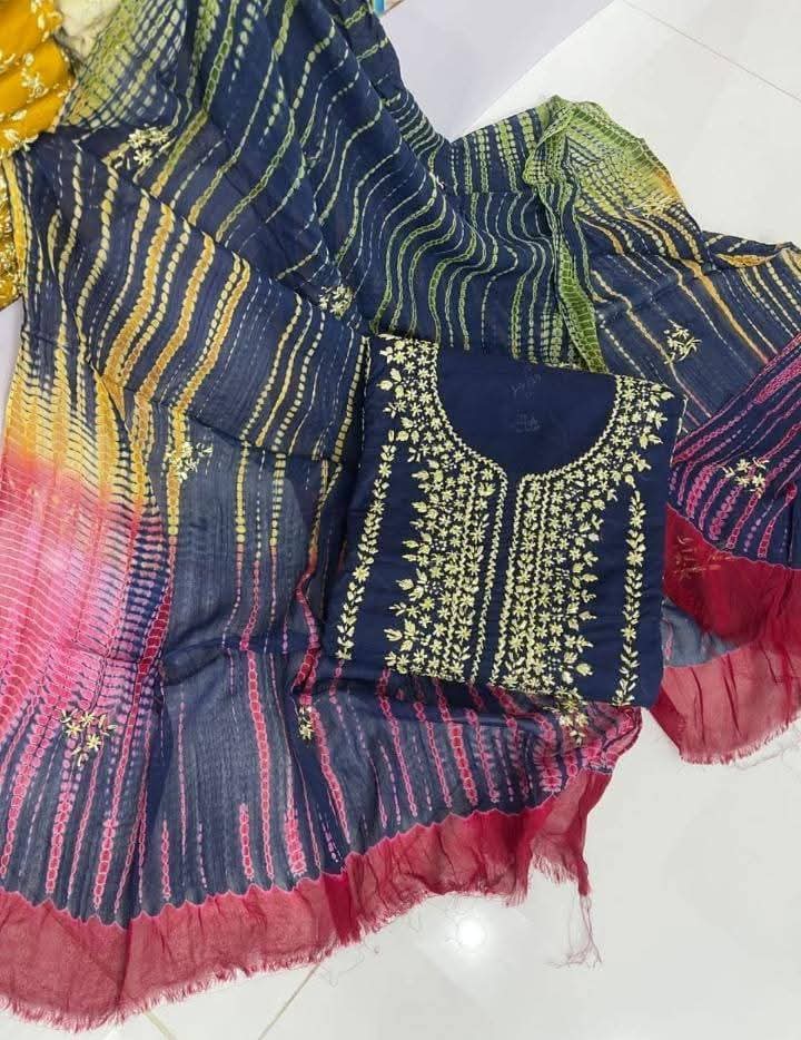 Tie and dye - MTB Gota