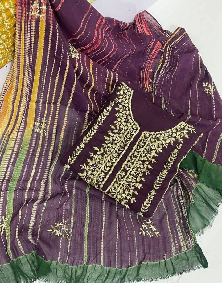 Tie and dye - MTB Gota