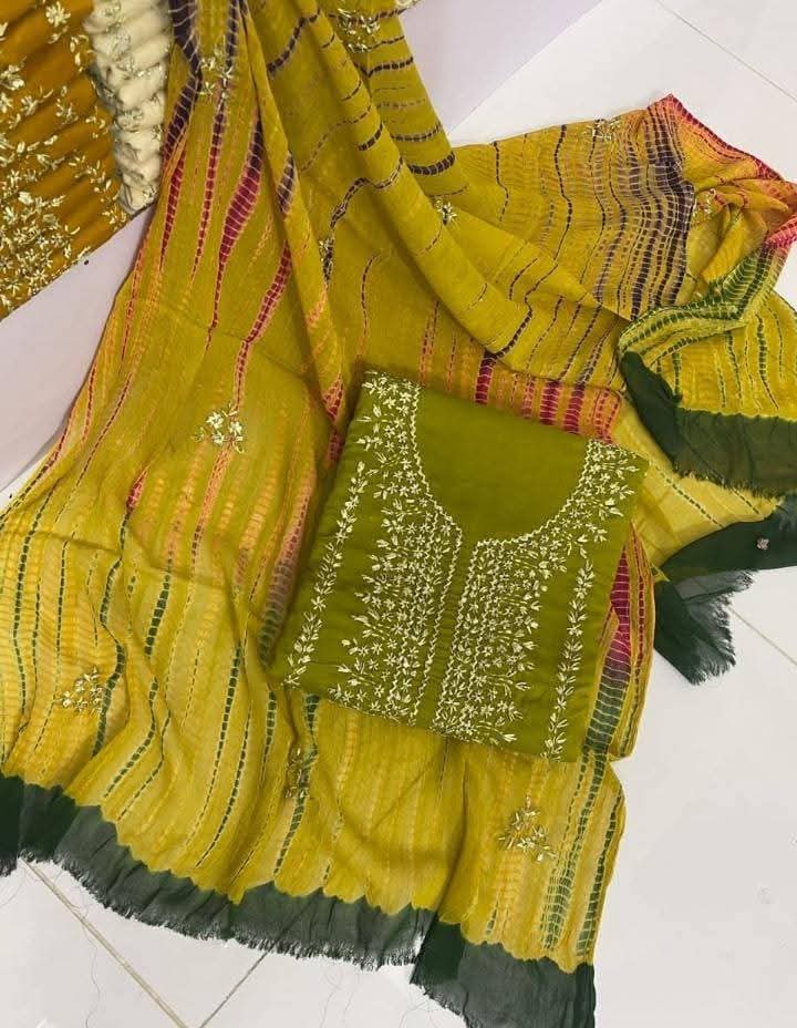 Tie and dye - MTB Gota