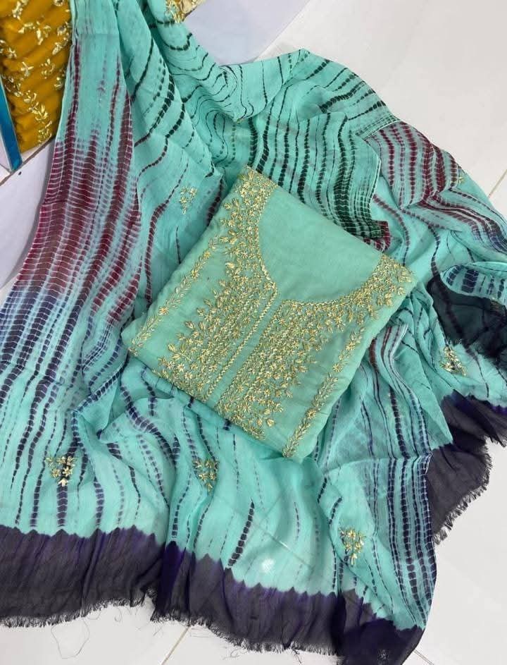 Tie and dye - MTB Gota