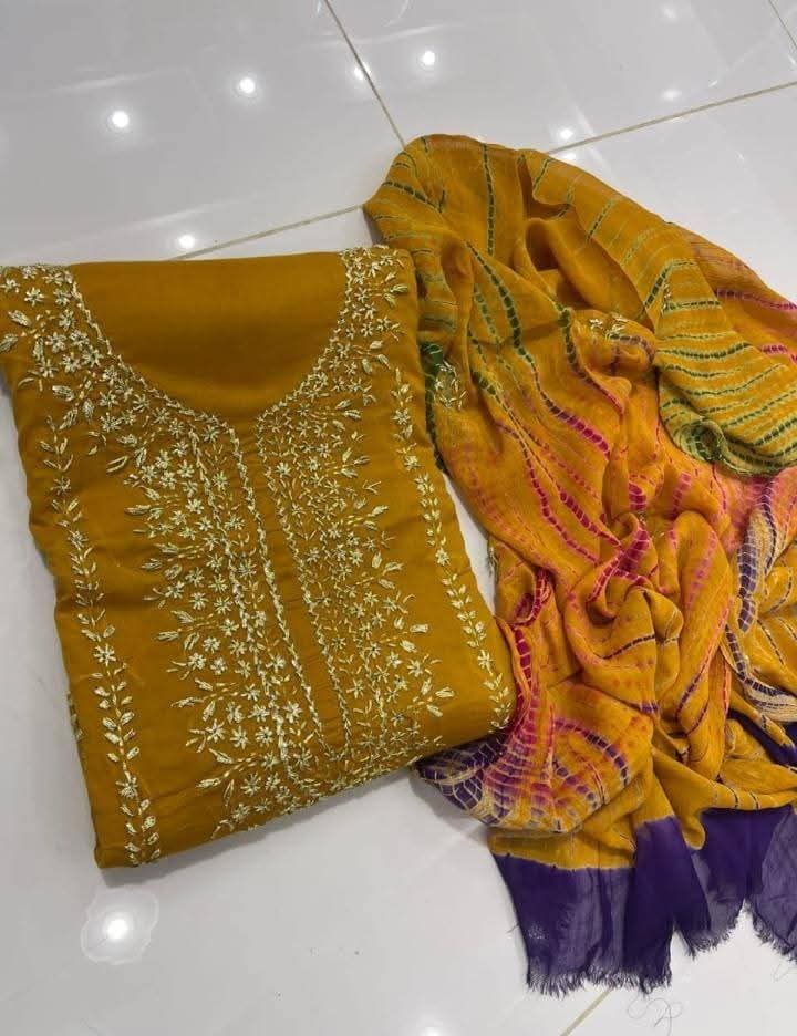 Tie and dye - MTB Gota