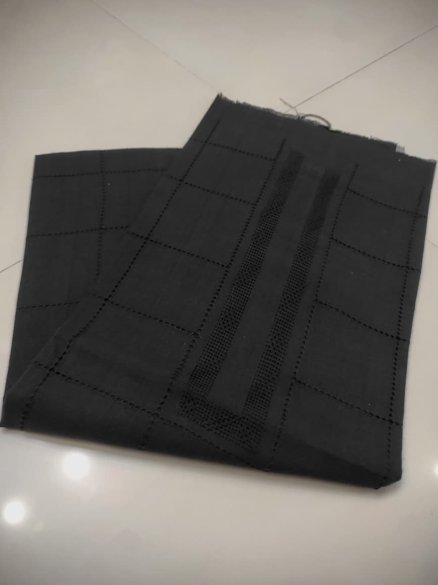 Lawn full Tarkashi Kurta