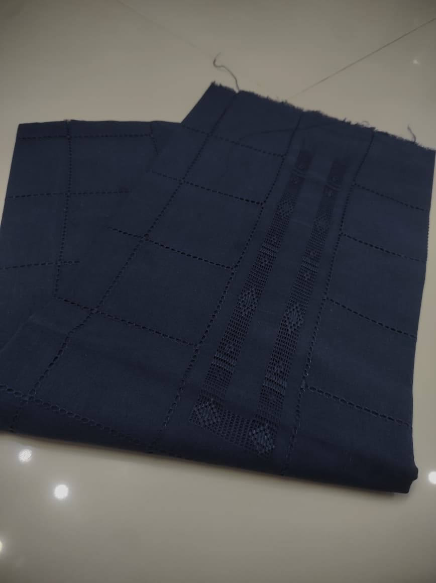 Lawn full Tarkashi Kurta