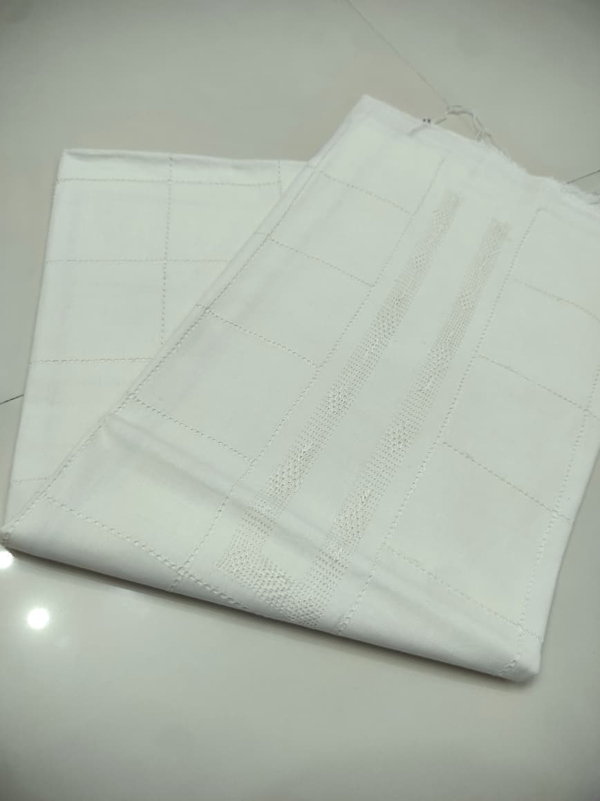 Lawn full Tarkashi Kurta