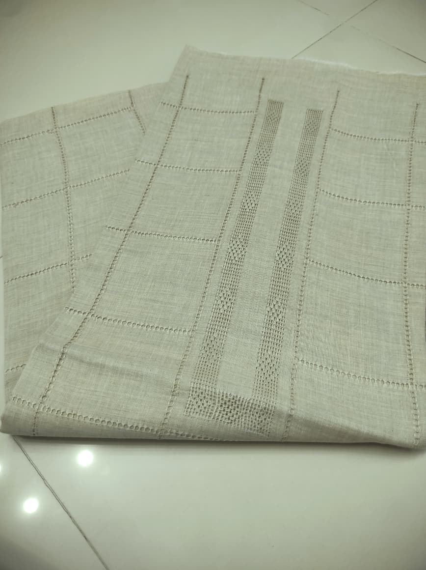 Lawn full Tarkashi Kurta