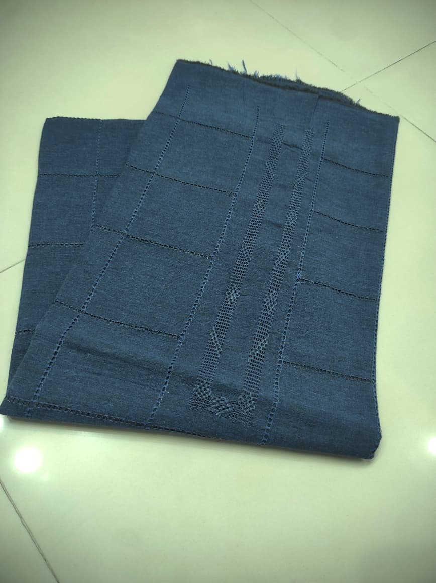 Lawn full Tarkashi Kurta