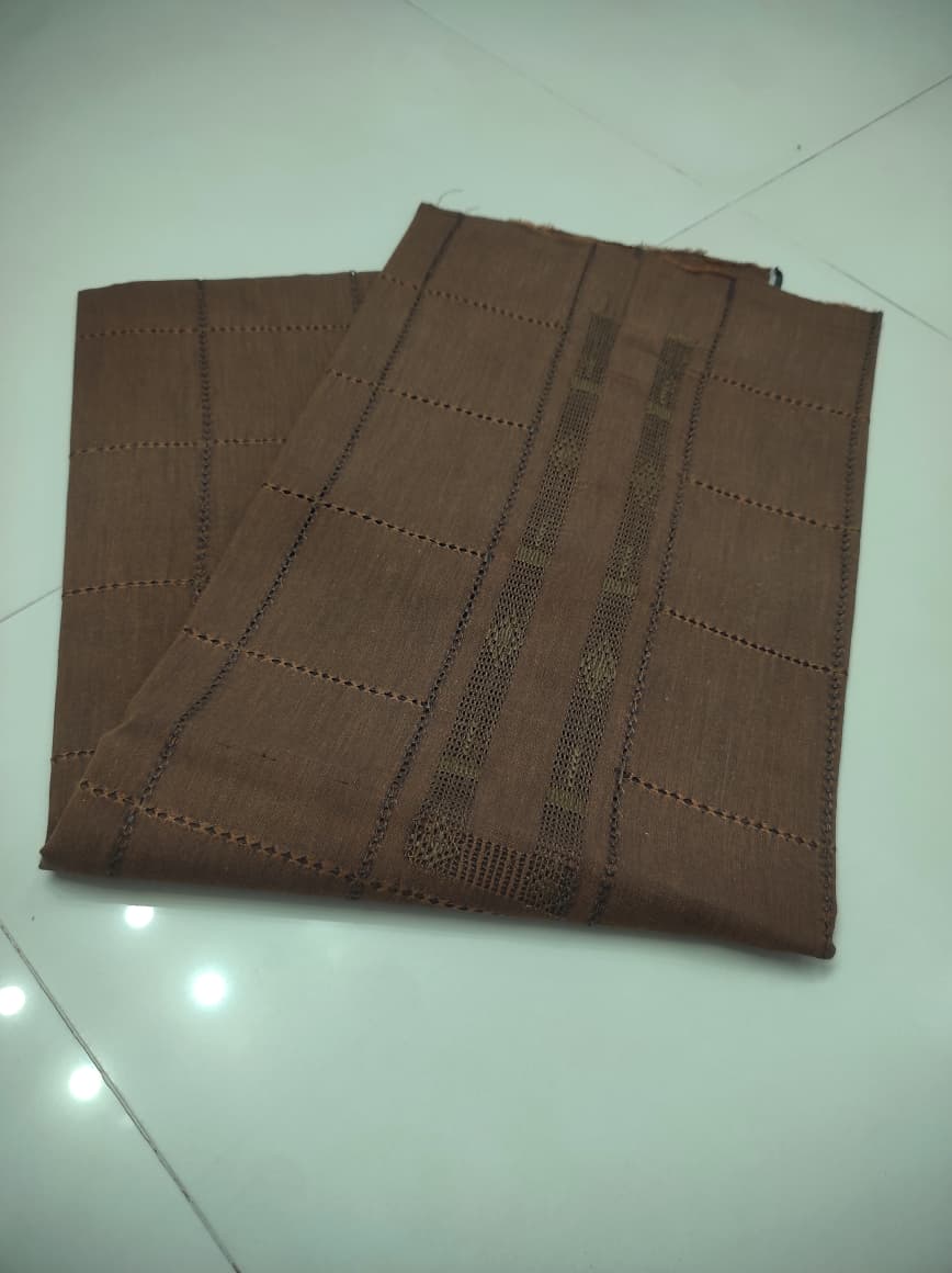 Lawn full Tarkashi Kurta