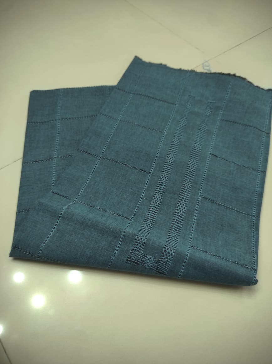 Lawn full Tarkashi Kurta