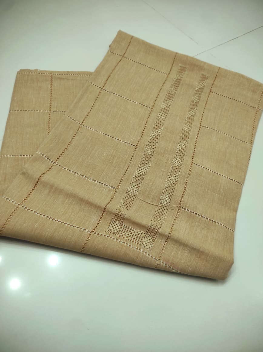 Lawn full Tarkashi Kurta