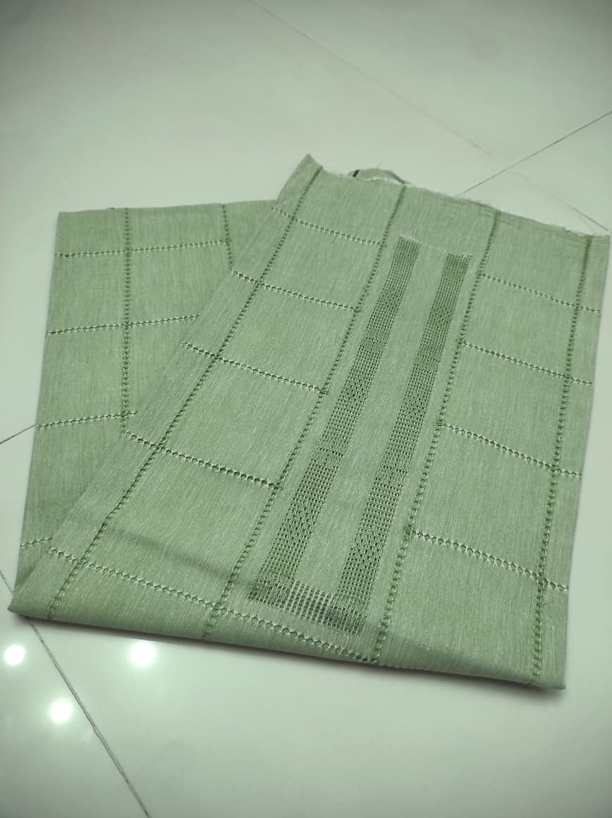 Lawn full Tarkashi Kurta