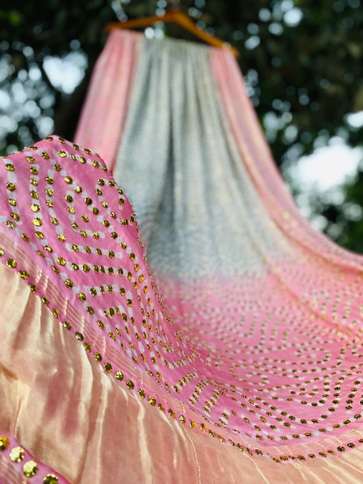 Indian Gaji Shawls