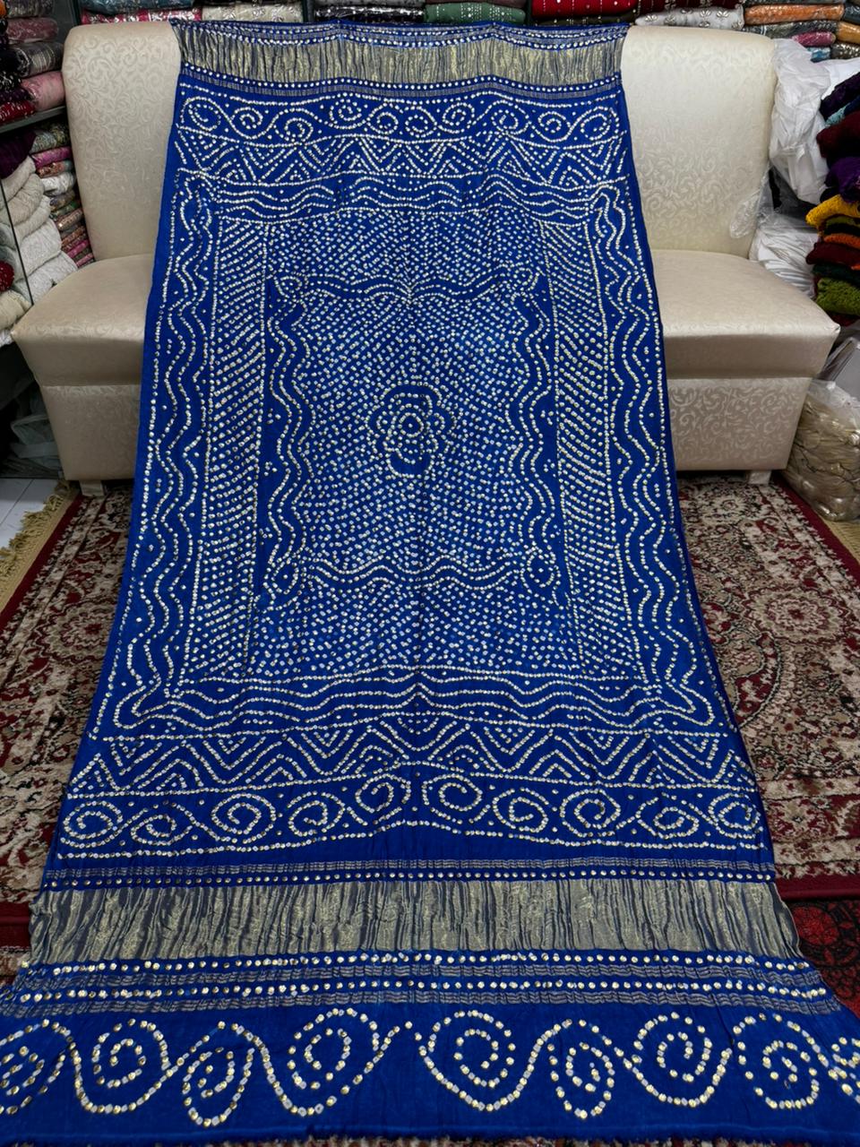 Indian Gaji Shawls
