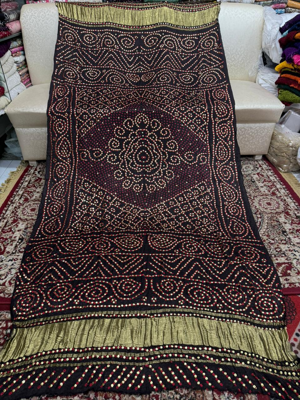 Indian Gaji Shawls