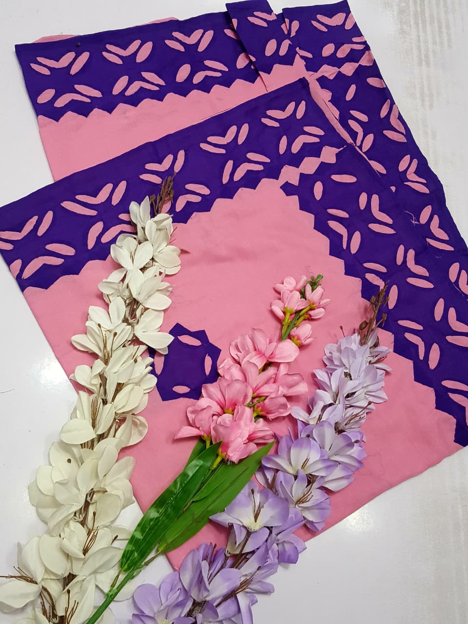 Lawn Applique Work Chadar