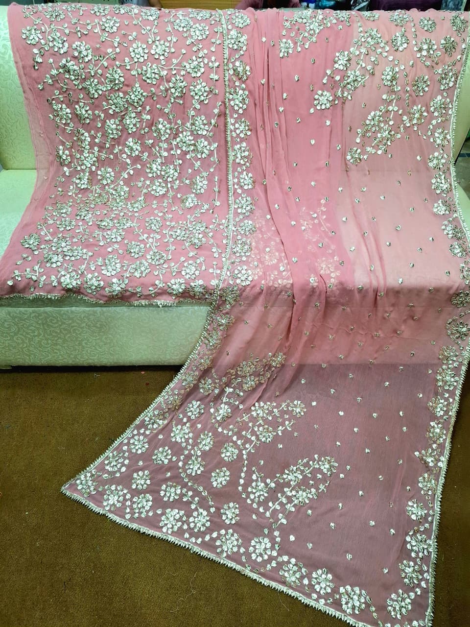 Heavy LCD Gota Suits