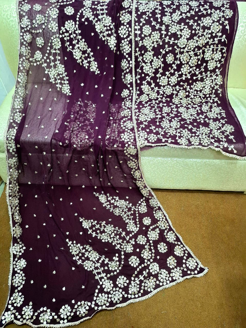 Heavy LCD Gota Suits