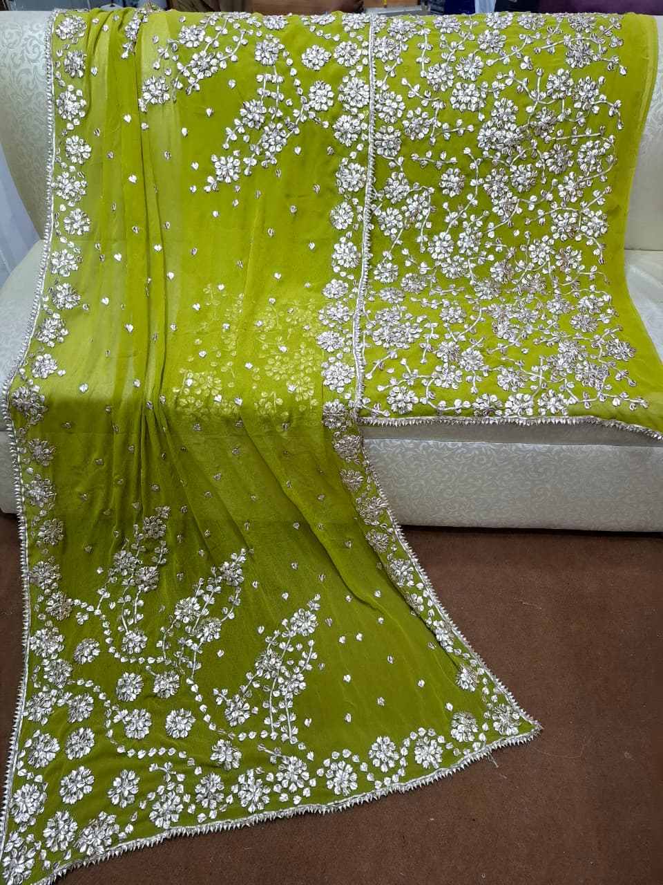 Heavy LCD Gota Suits