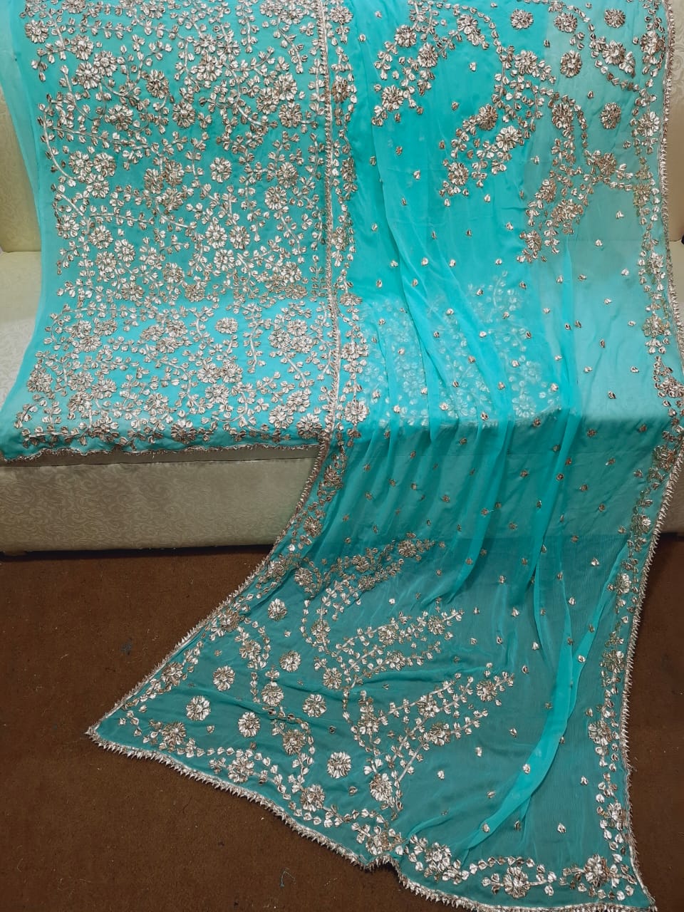 Heavy LCD Gota Suits