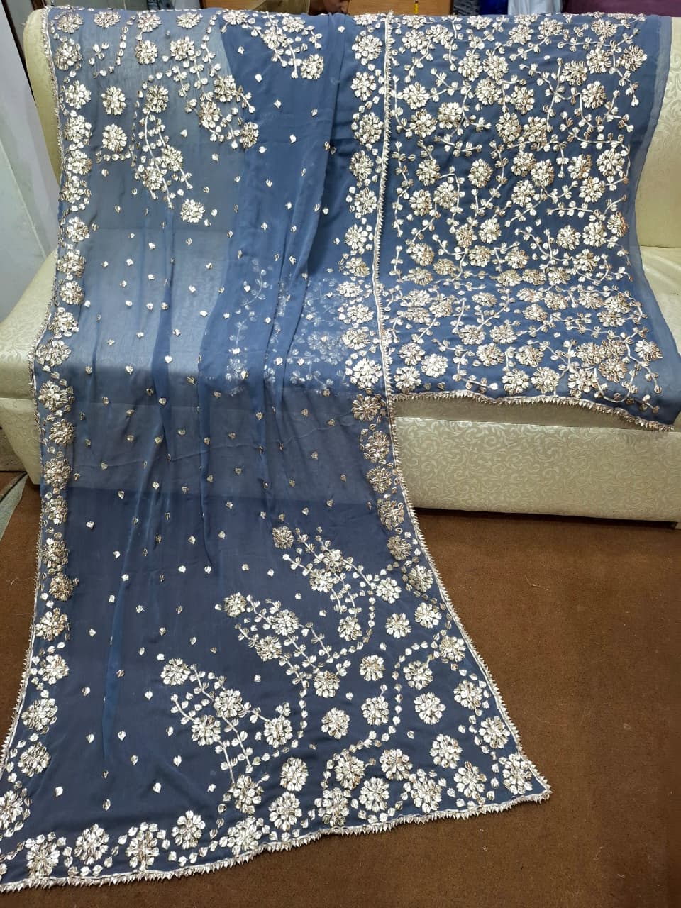 Heavy LCD Gota Suits