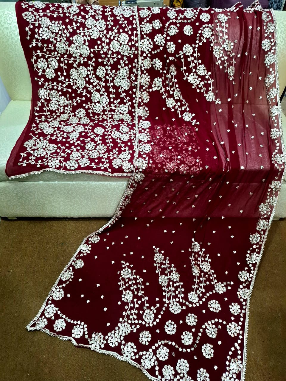 Heavy LCD Gota Suits