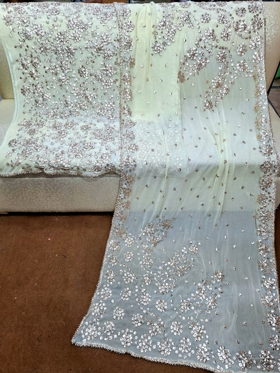 Heavy LCD Gota Suits