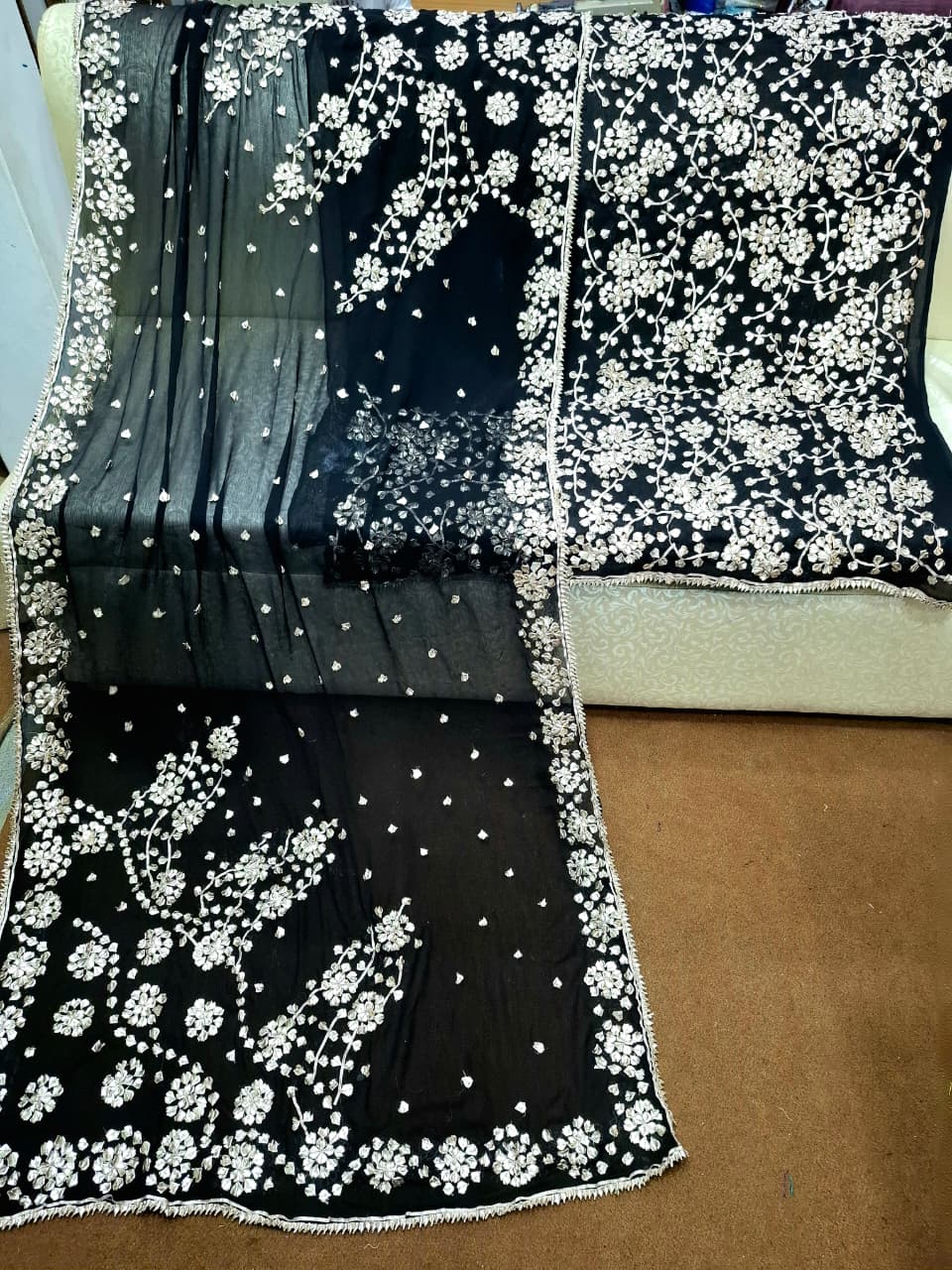 Heavy LCD Gota Suits