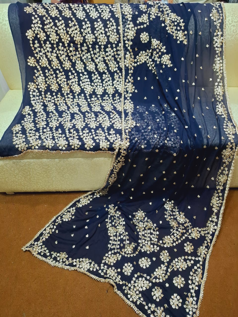 Heavy LCD Gota Suits