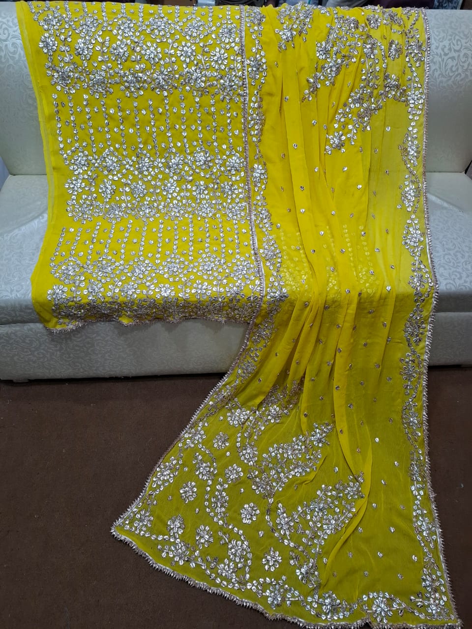 Heavy LCD Gota Suits