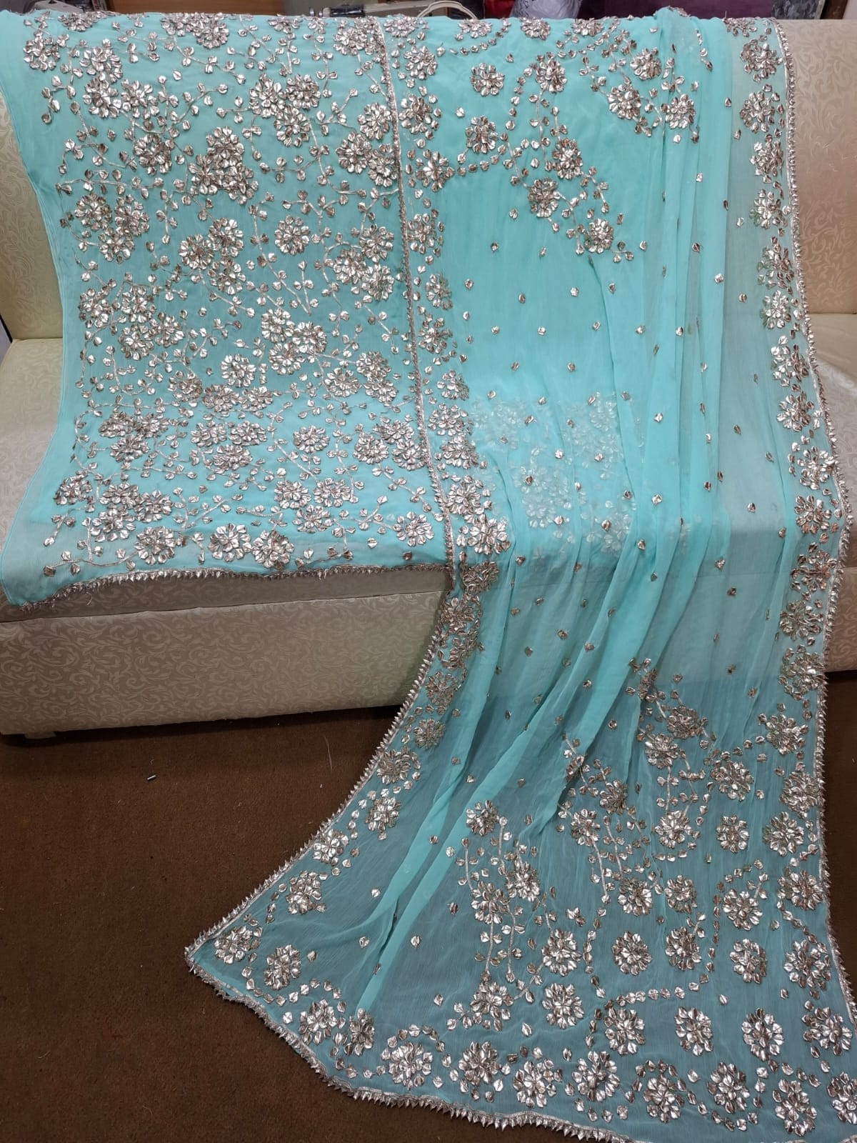 Heavy LCD Gota Suits