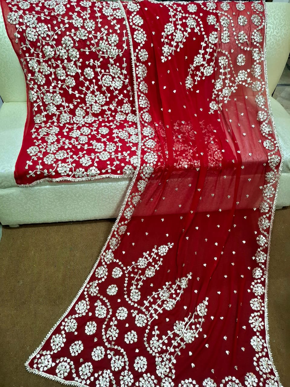 Heavy LCD Gota Suits