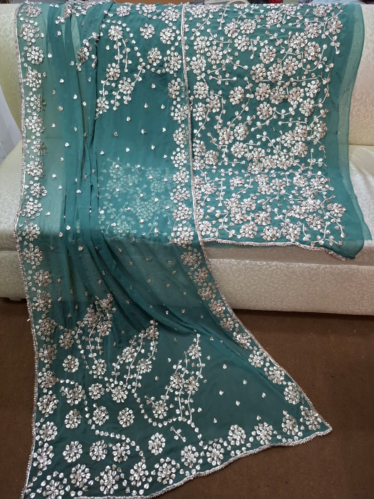 Heavy LCD Gota Suits