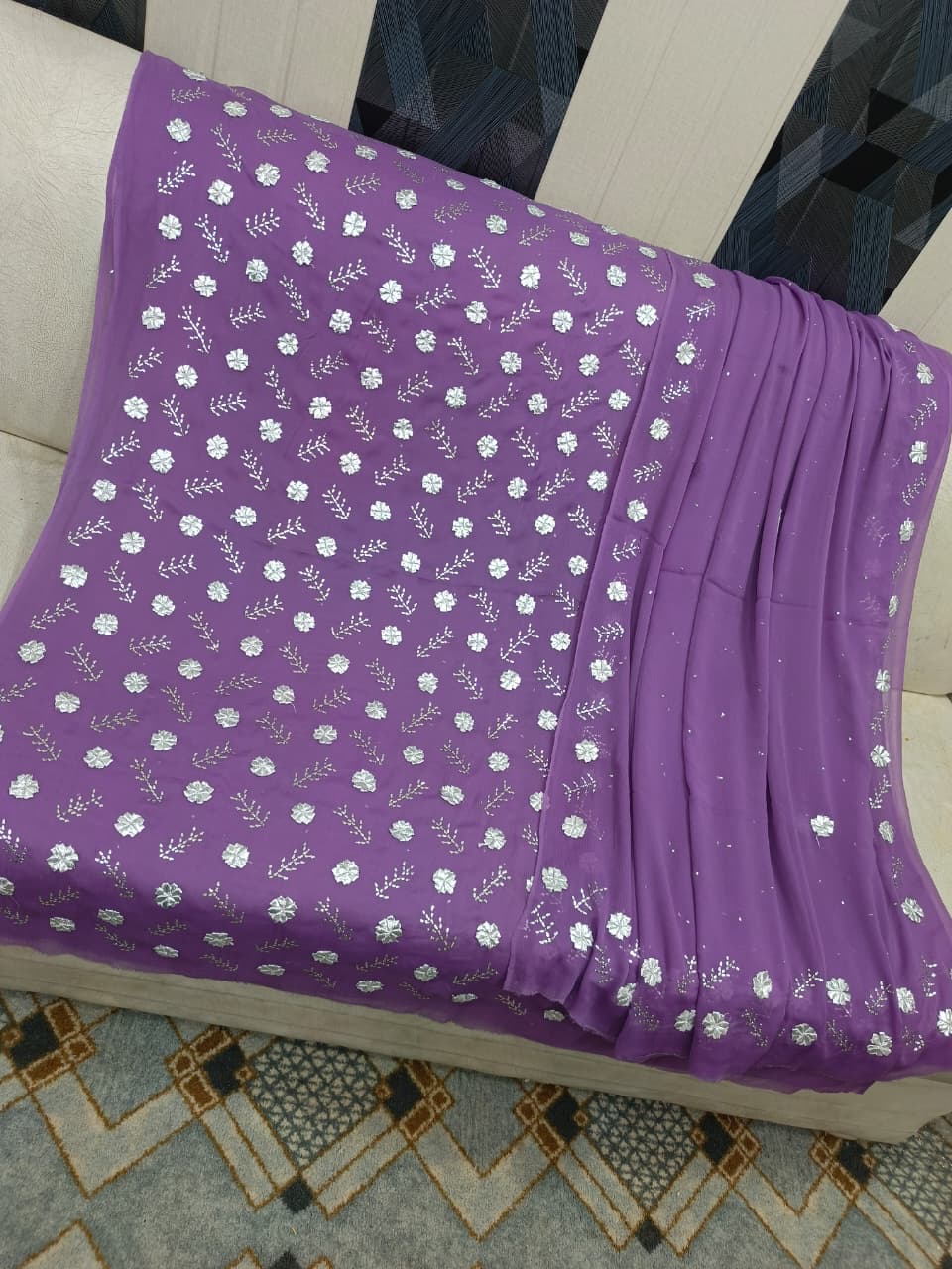 Gota + Mukesh Kamdani Suits