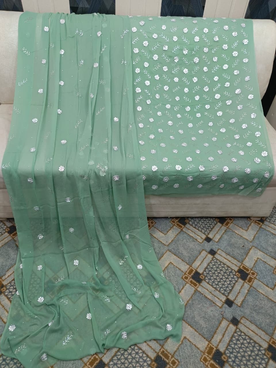 Gota + Mukesh Kamdani Suits