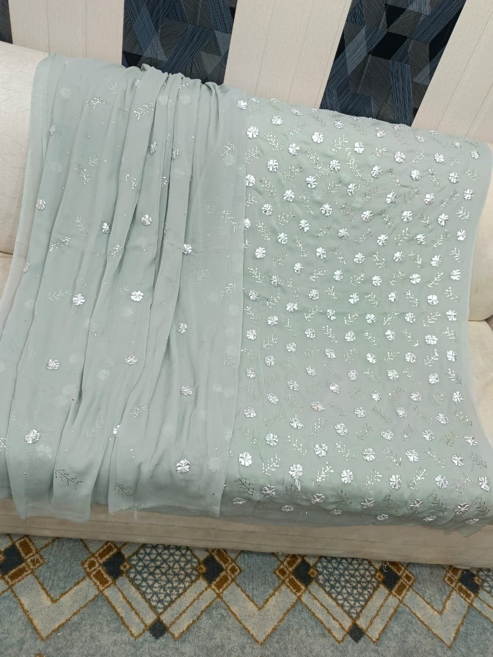 Gota + Mukesh Kamdani Suits