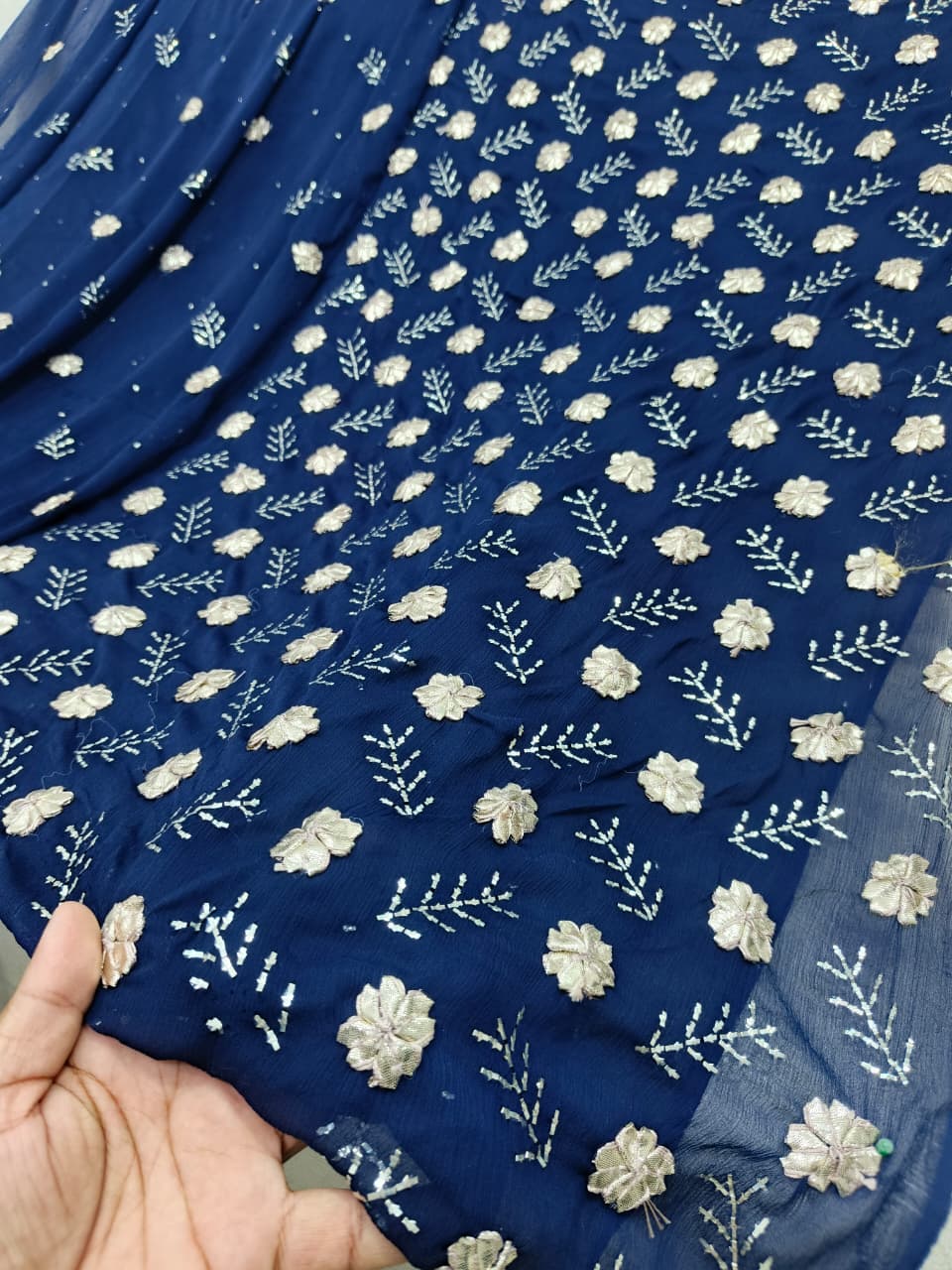 Gota + Mukesh Kamdani Suits