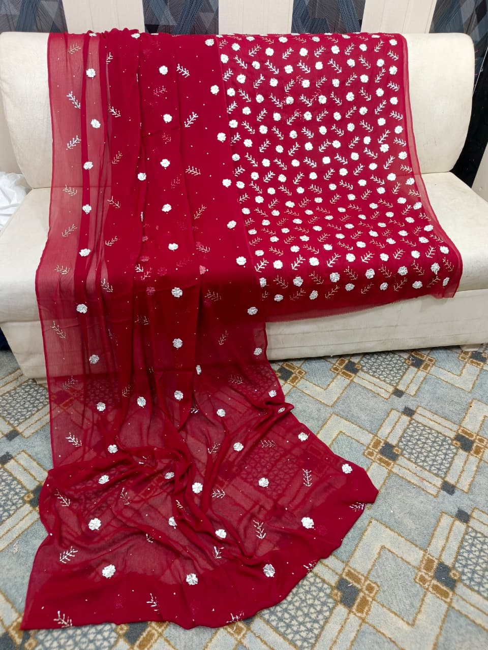 Gota + Mukesh Kamdani Suits