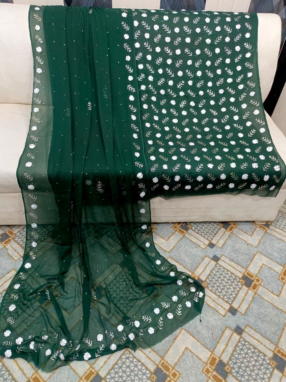 Gota + Mukesh Kamdani Suits