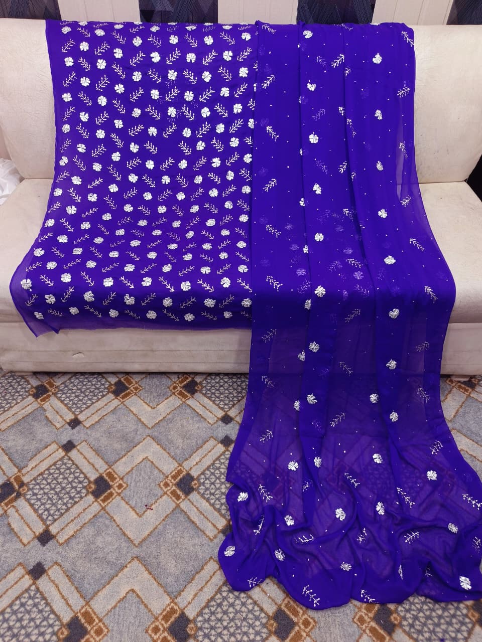 Gota + Mukesh Kamdani Suits