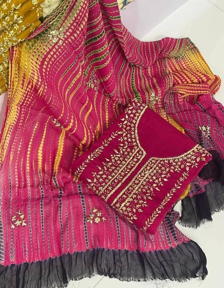 Tie and dye - MTB Gota