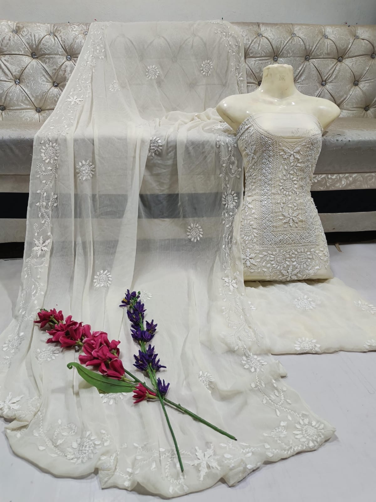 Shadow Mirror Work Suits